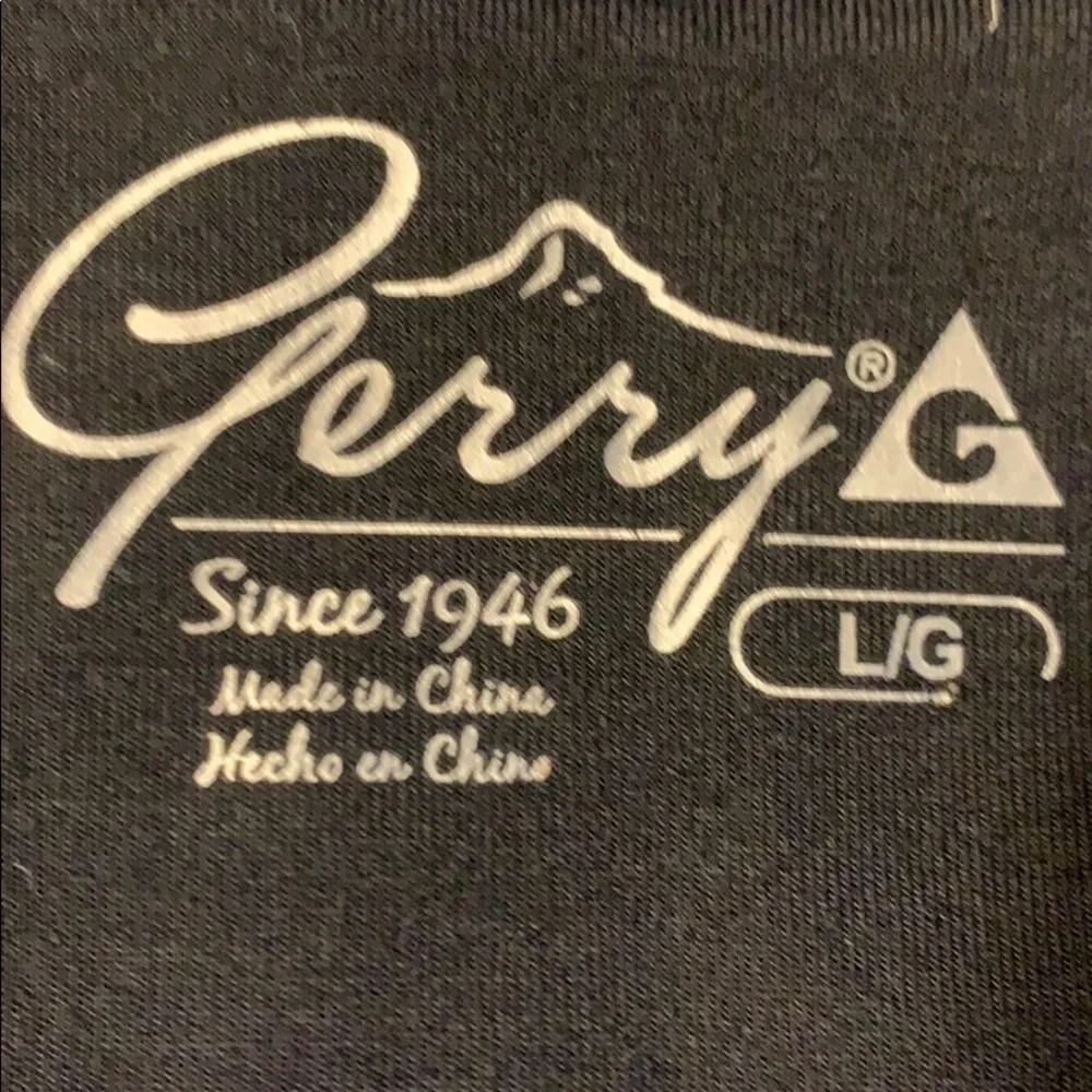 Gerry dress